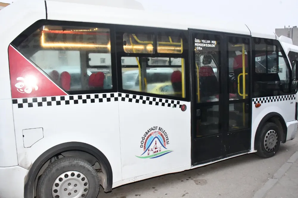 Toplu taşıma hizmeti sağlayan kooperatiflerin zam talebi kabul edilmedi