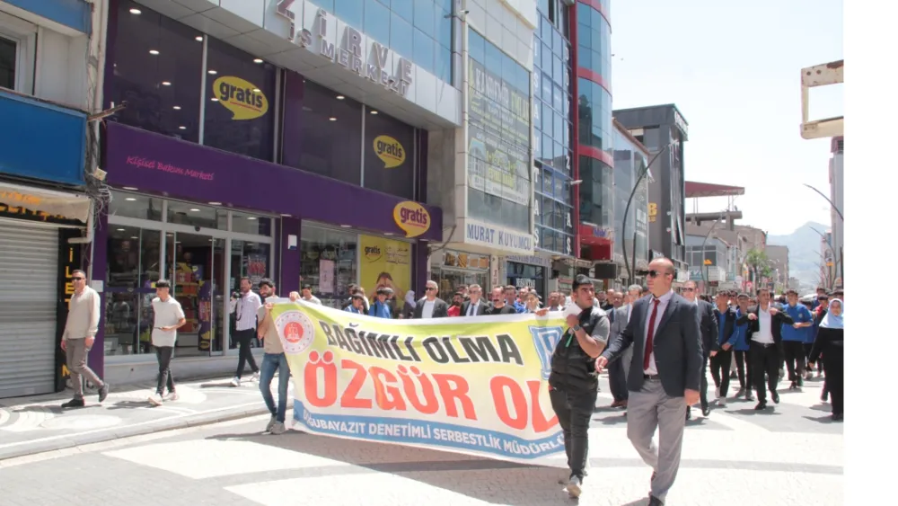 Bağımlılıkla Mücadele Seferberliği 