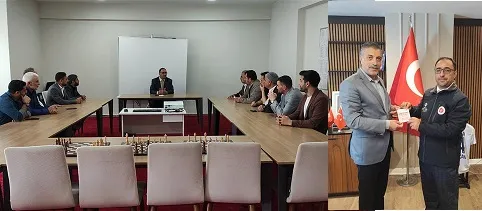 VEKALETLE KURBAN KÜRESEL BİR İYİLİK HAREKETİDİR