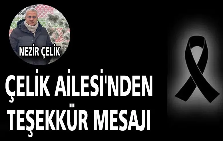 Doğubayazıt Gazetesi Sahibi Merhum Nezir Çelik