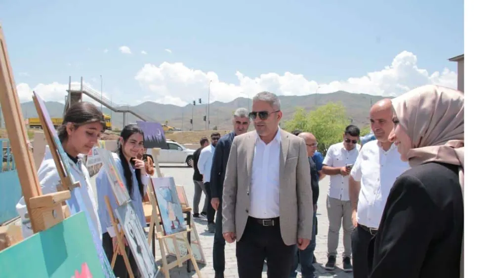 Doğubayazıt Dr. Reşat Erden AL