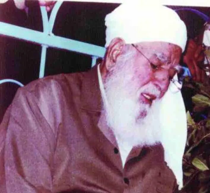 ŞEYH MUSTAFA TANRIVERDİ