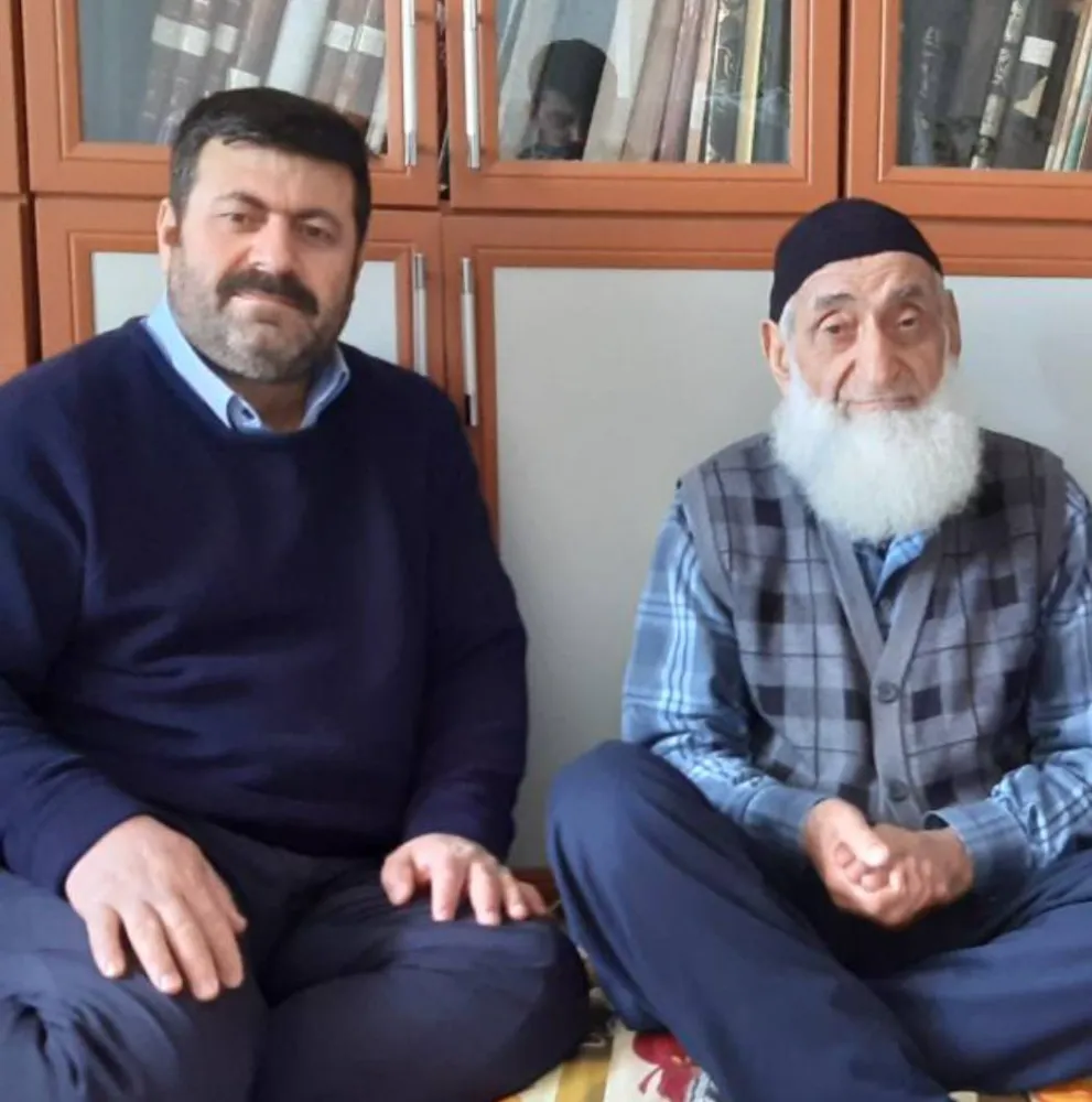 MERHUM BABAM MOLLA MUSA CELALİ