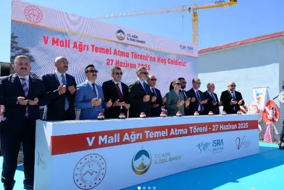 Vmall Ağrı Alışveriş ve Yaşam Merkezi