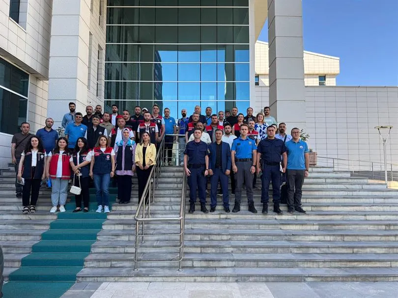 YASADIŞI SU ÜRÜNLERİ AVCILIĞININ ÖNLENMESİ İÇİN DENETİMLER DEVAM EDİYOR