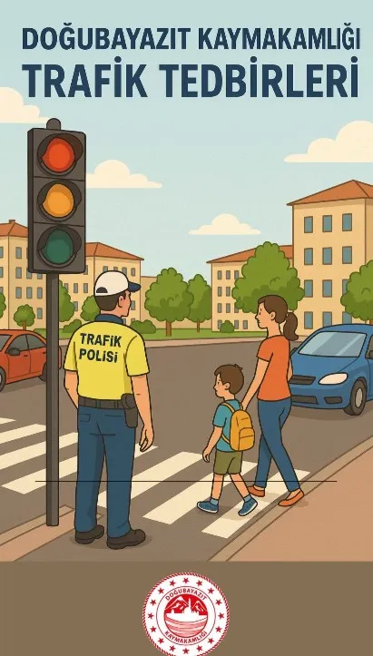 DOĞUBAYAZIT KAYMAKAMLIĞI TRAFİK TEDBİRLERİ