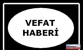 Hacı Mehmet Halit Alpaslan vefat etti