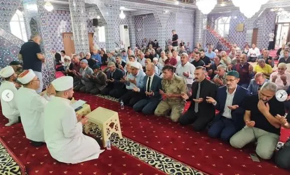 Doğubayazıt Merkez Mehmet Beyazıt Camii