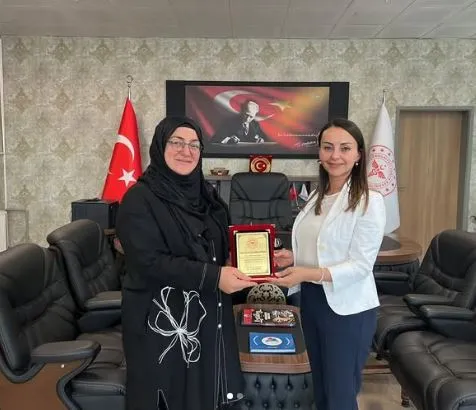   Sağlık Müdürü Beşer, Op. Dr. Dilek IŞIK ALPTEKİN