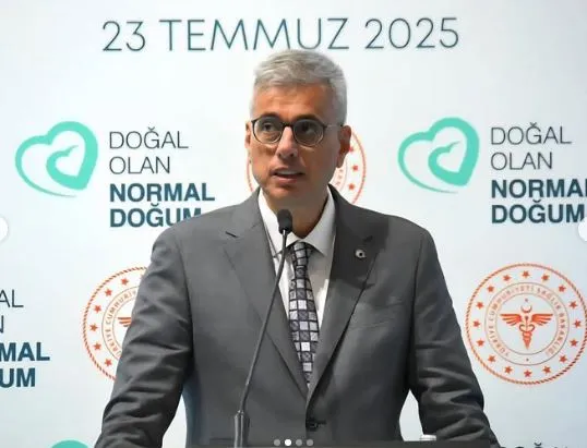 Normal doğumun teşvik edilmesi kapsamında Ağrı, örnek iller arasında gösterildi.