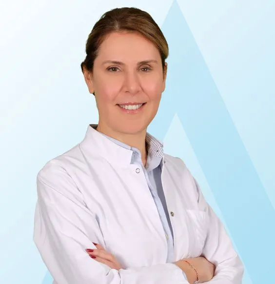 Dr. Demet Matben, 