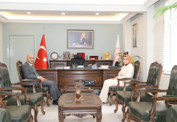 Taşlıçay Kaymakamı Kübra Baka Kılıç, Kaymakam Murat Ekinci
