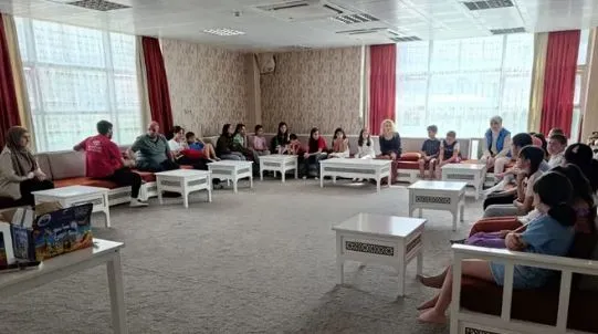 Doğubayazıt Gençlik Merkezimizde kurs ve etkinlikler devam ediyor