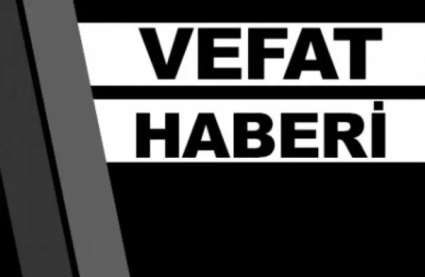 ZAHİDE SABUNCU (ARVAS) VEFAT ETTİ