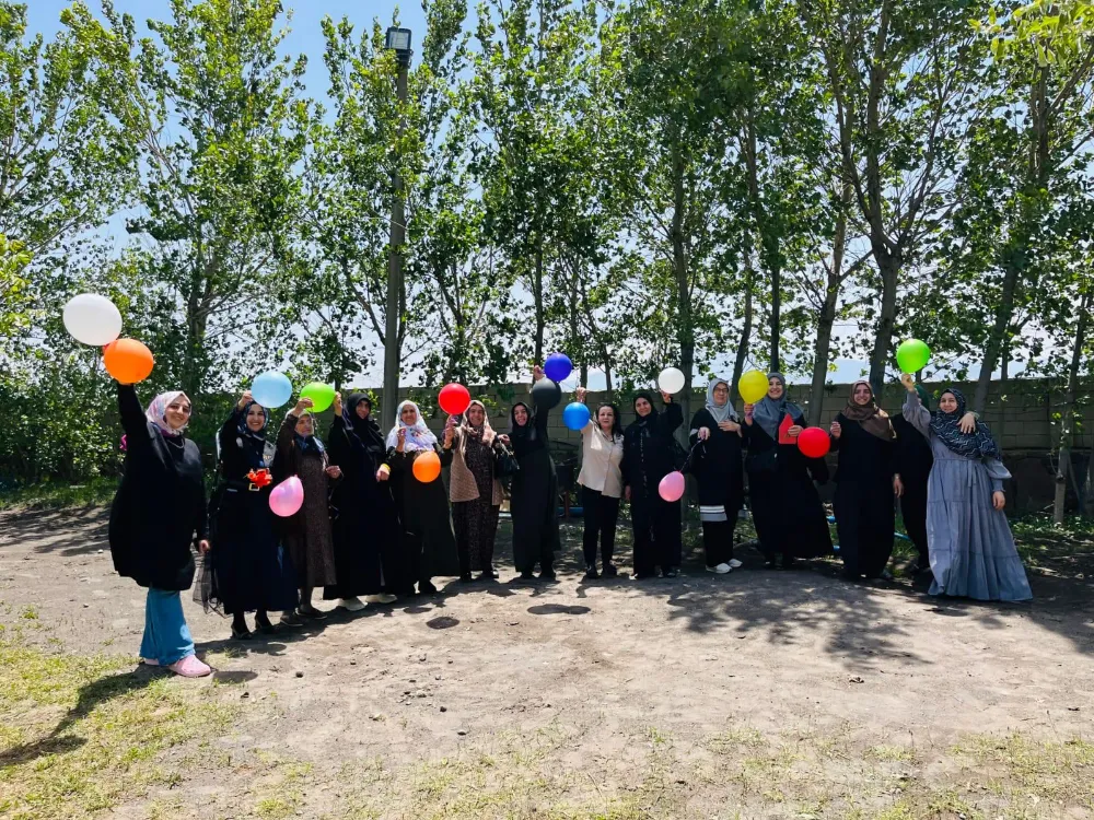 Aile Yılı kapsamında ninelerimiz misafir edildi
