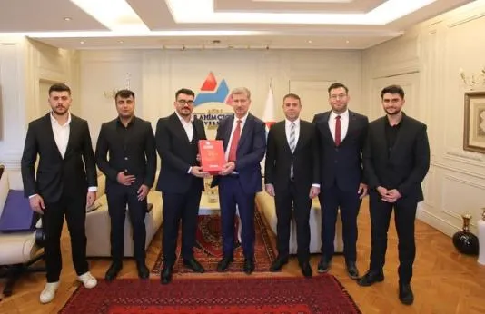 Prof. Dr. Gülçin, Dijital çağda doğru ve güvenilir bilginin önemine dikkat çekti