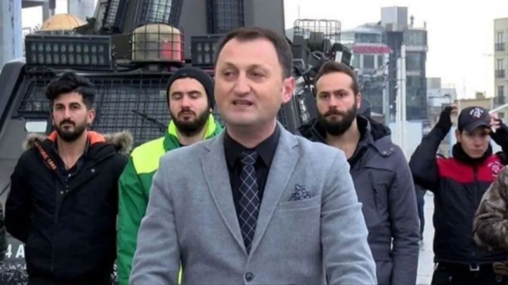 Ağrı İl Emniyet Müdürlüğüne Göksel Önder Atandı