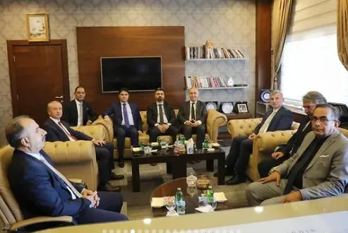 MEB ÖZEL ÖĞRETİM KURUMLARI GENEL MÜDÜRÜ GÜNER AĞRI’DA ÇEŞİTLİ ZİYARET VE TOPLANTILARA KATILDI