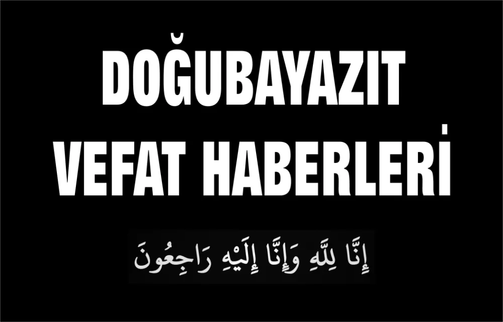 MAKBULE GEÇİT VEFAT ETTİ