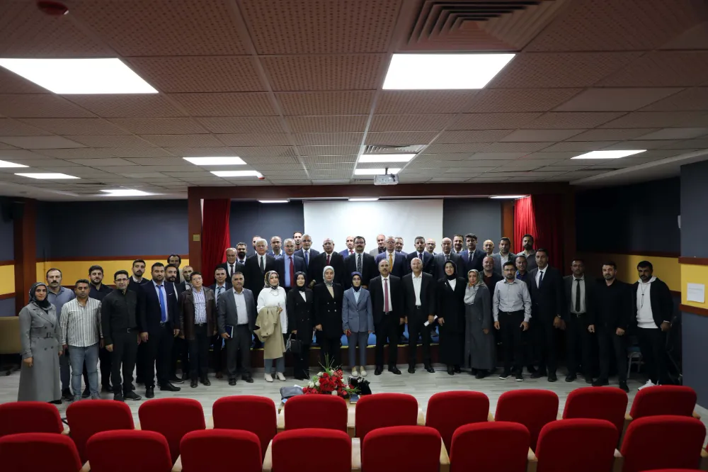 MEB Din Öğretimi Genel Müdürü Dr. Ahmet İşleyen