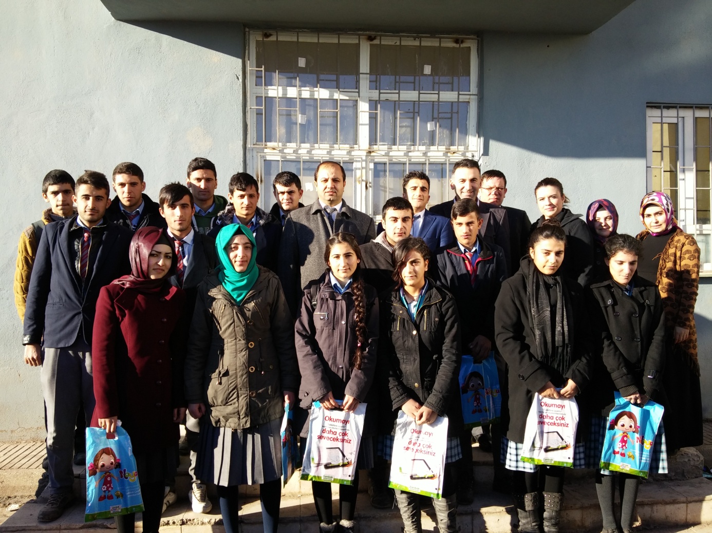 DR. REŞAT ERDEN ANADOLU LİSESİ MÜDÜRLÜĞÜ DEĞERLER EĞİTİMİ İLK SINAVI ÖDÜL TÖRENİ YAPILDI