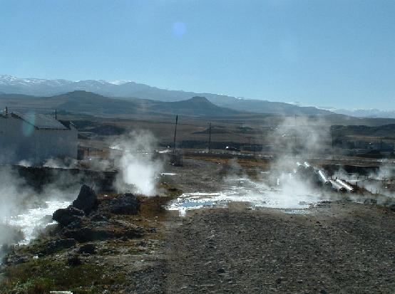 Diyadin kaplıcaları, Türkiyenin Termal Turizm Merkezi