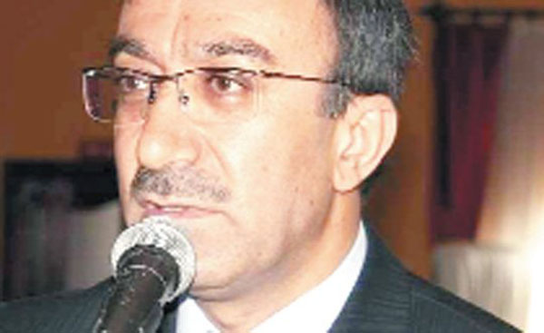 Milletvekili M.Kerim Yıldızın Acı Günü