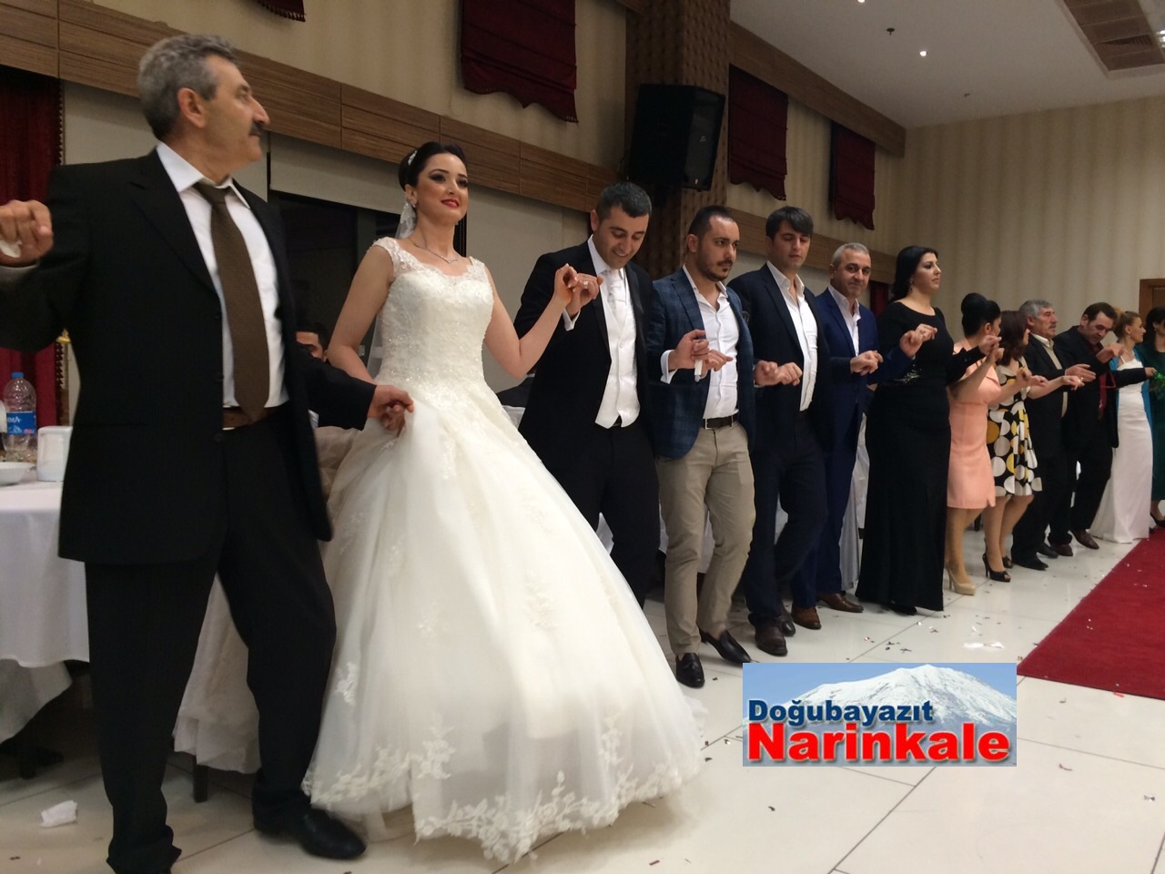 Baran Savsin ile Şeyda Başaran evlendi