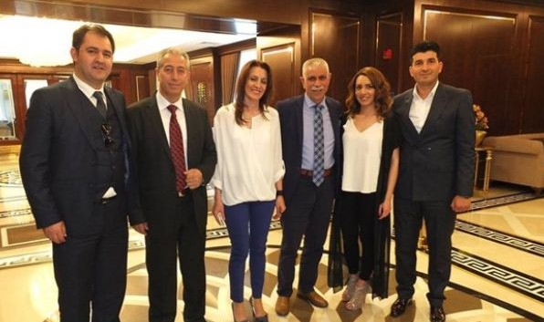 AGC BAŞKANI ALAETTİN ASLANIN ANKARA ÇALIŞTAY İZLENİMLERİ