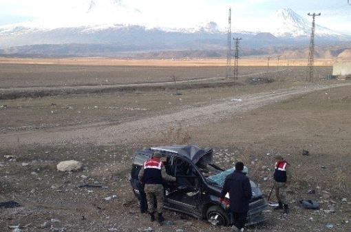 Doğubayazıtta Trafik Kazasında vefat eden Yasemin Çavaş toprağa verildi