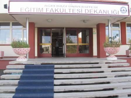 AİRI`YA İüÇ YİüKSEK OKUL