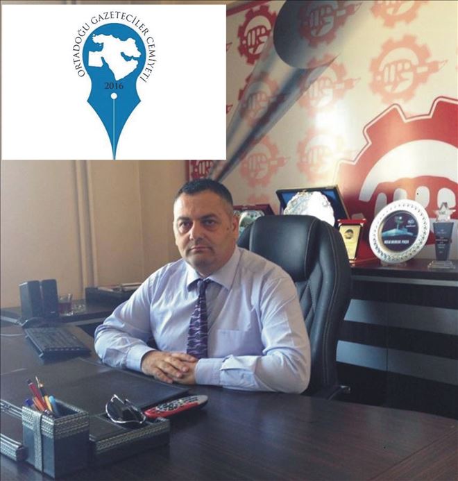 Ortadoğu Gazeteciler Cemiyeti (OGC) kuruldu
