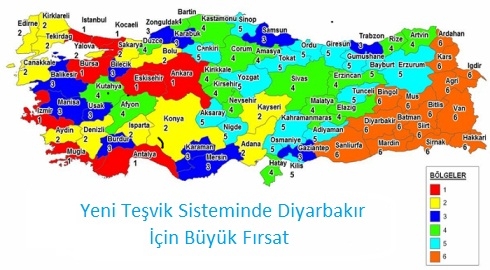 Ağrı`da Yeni Teşvik yasası ile ilgili Toplantı yapıldı