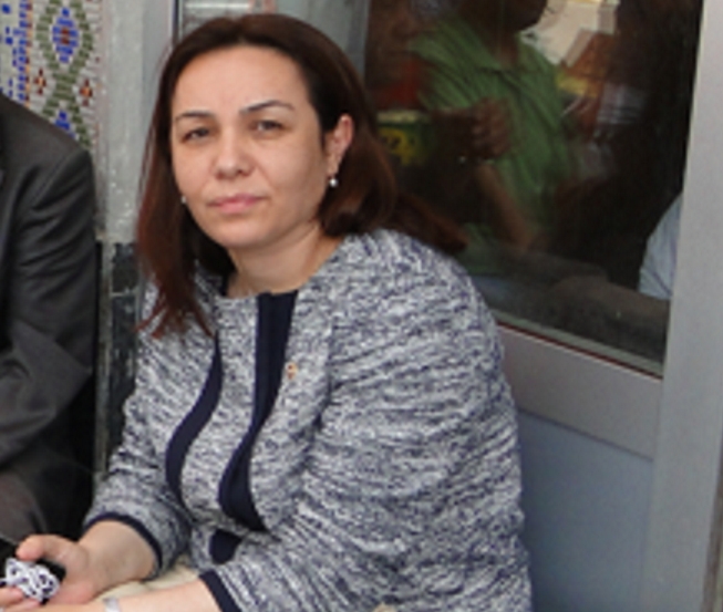 FATMA SALMAN KOTAN`IN SEL AÇIKLAMASI