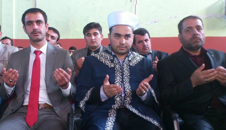 DOĞUBAYAZITTA KURAN ZİYAFETİ