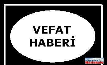 Vefat haberleri