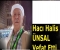 Ağrılı İş Adamı Şinasi Ünsal´ın Babası Hacı Halis Ünsal Vefat Etti