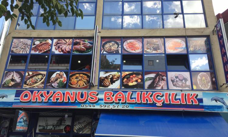 OKYANUS BALIKÇILIK HALKIMIZIN HİZMETİNE AÇILDI